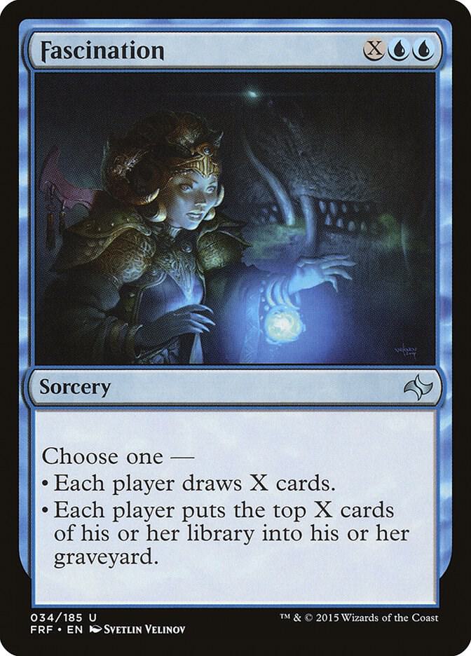 Fascination card image