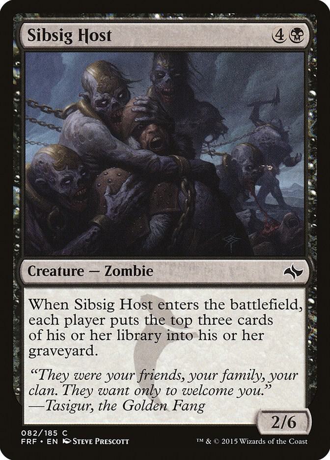 Sibsig Host card image