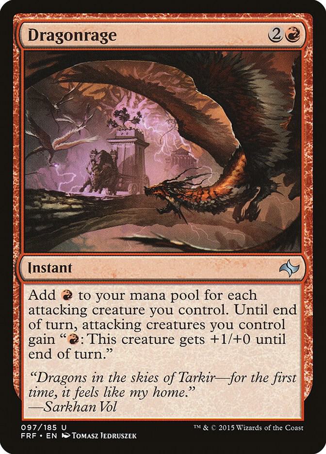 Dragonrage card image