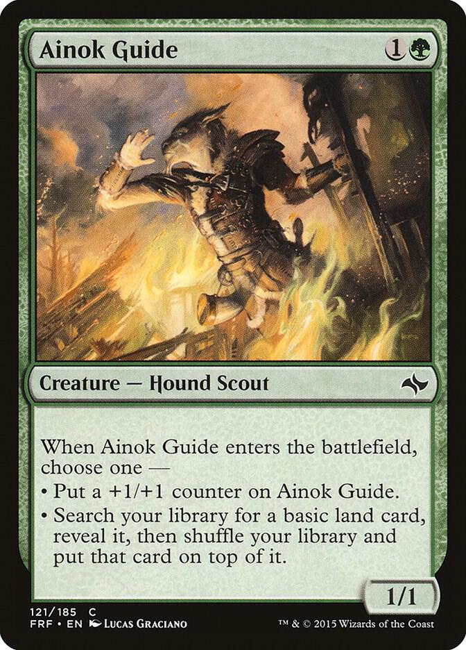 Ainok Guide card image