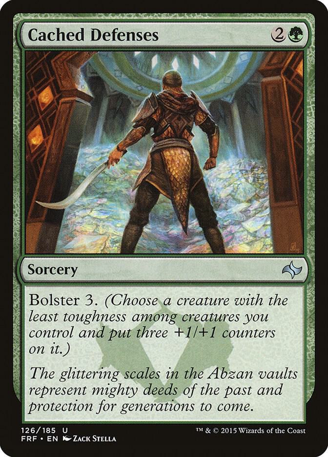 Cached Defenses card image