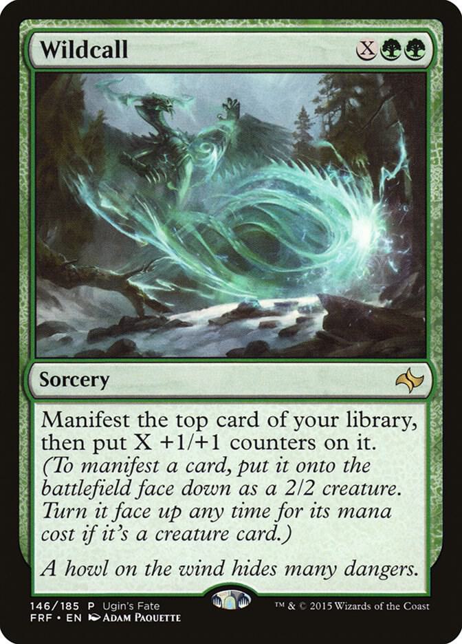 Wildcall card image