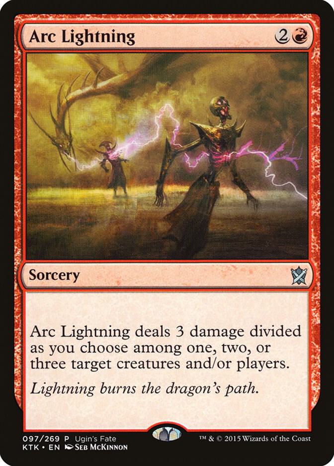 Arc Lightning card image