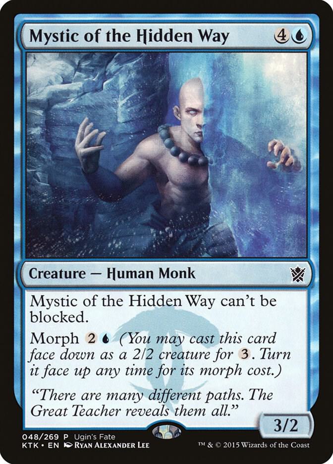 Mystic of the Hidden Way card image