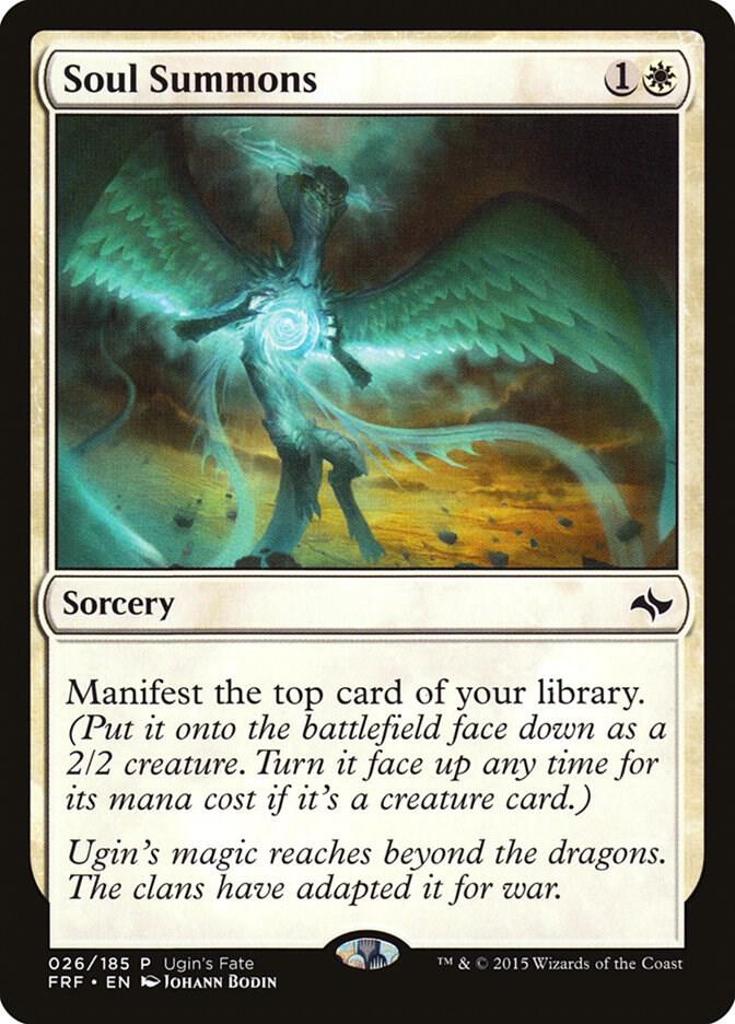 Soul Summons card image