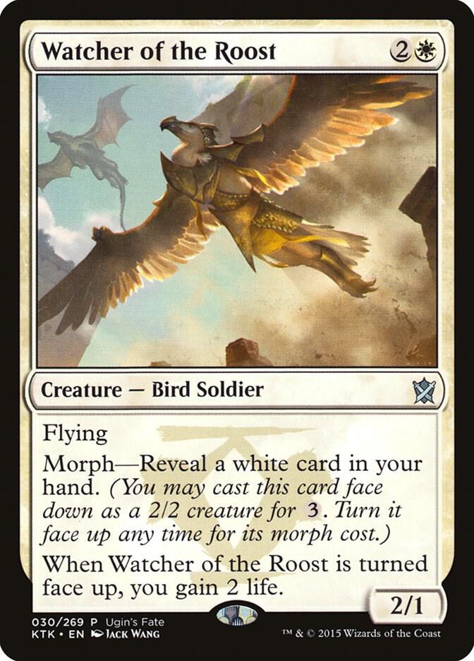 Watcher of the Roost card image