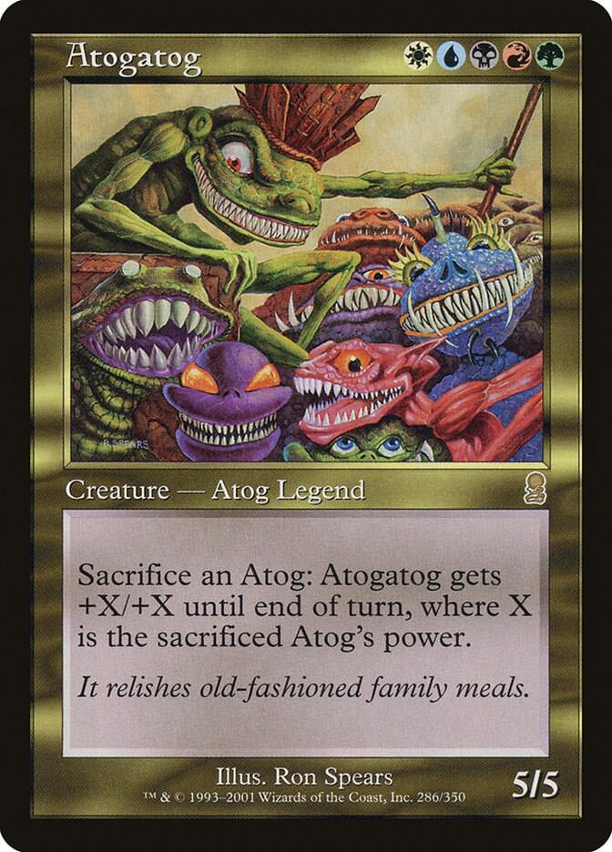 Atogatog card image