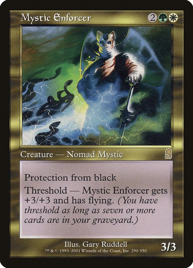 Mystic Enforcer card image