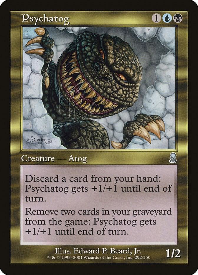 Psychatog card image