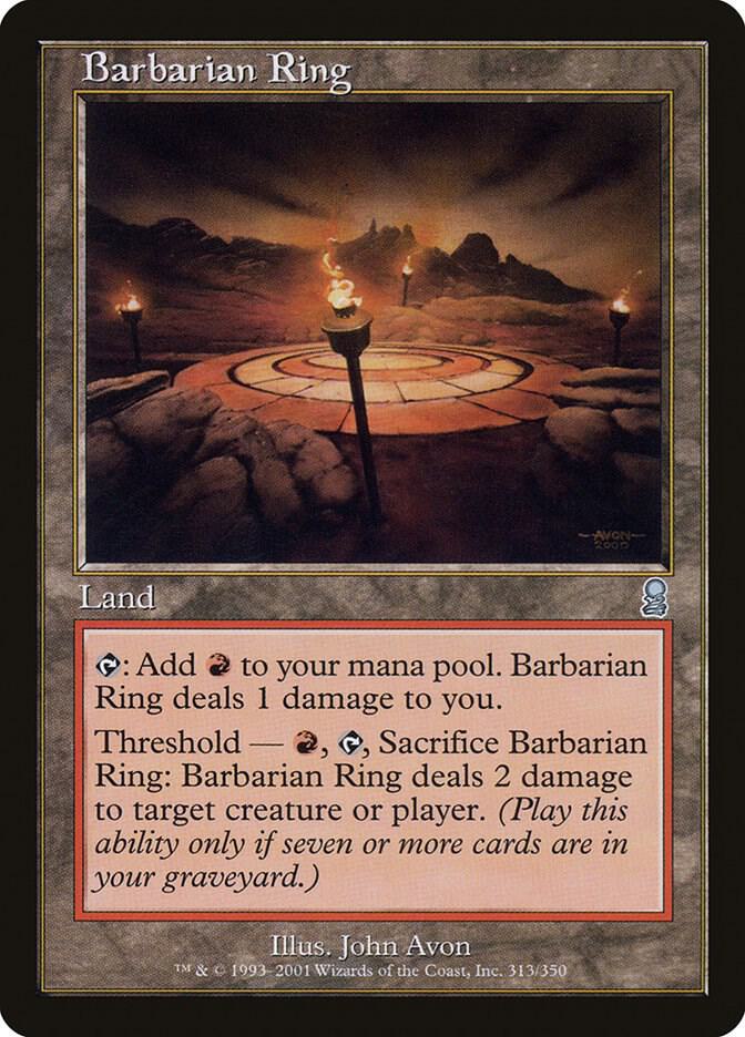 Barbarian Ring card image