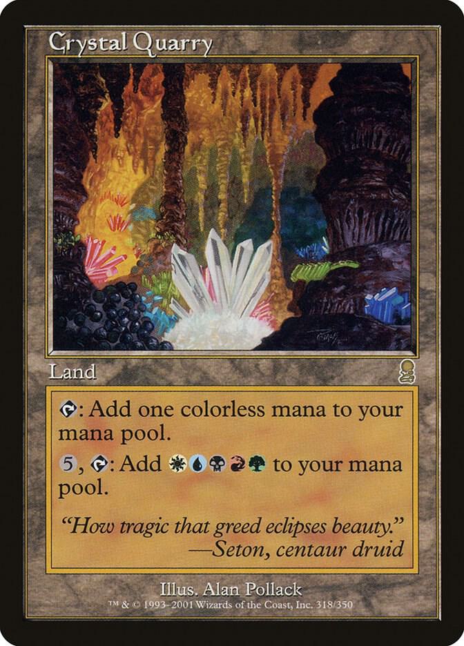 Crystal Quarry card image
