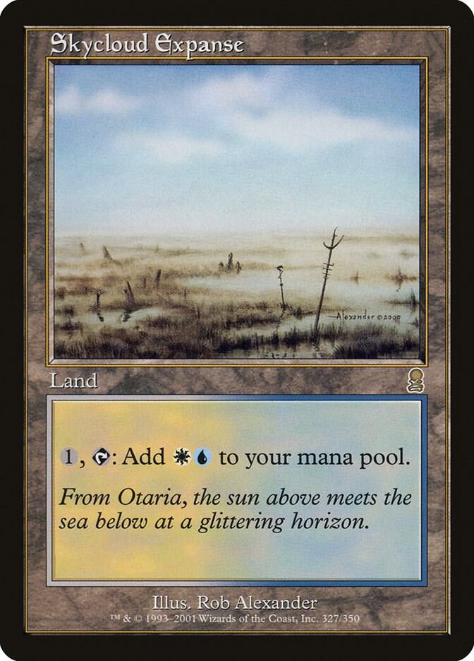 Skycloud Expanse card image