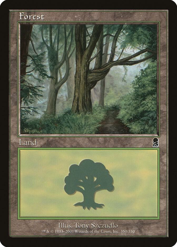 Forest (350) card image