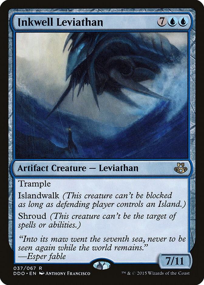 Inkwell Leviathan card image