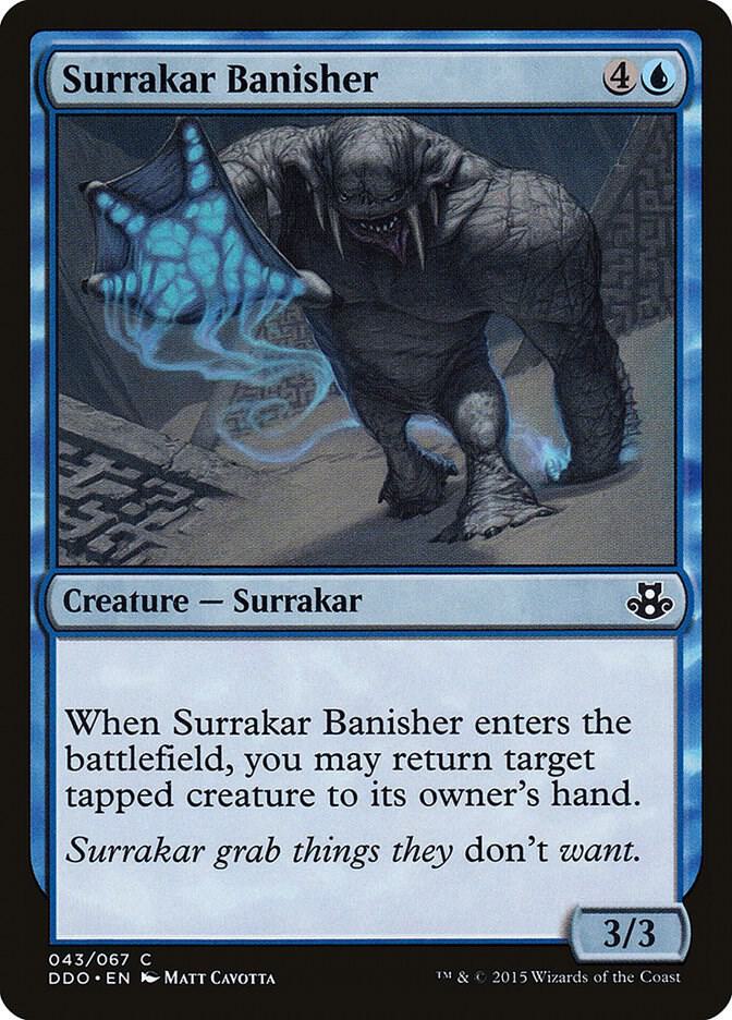 Surrakar Banisher card image