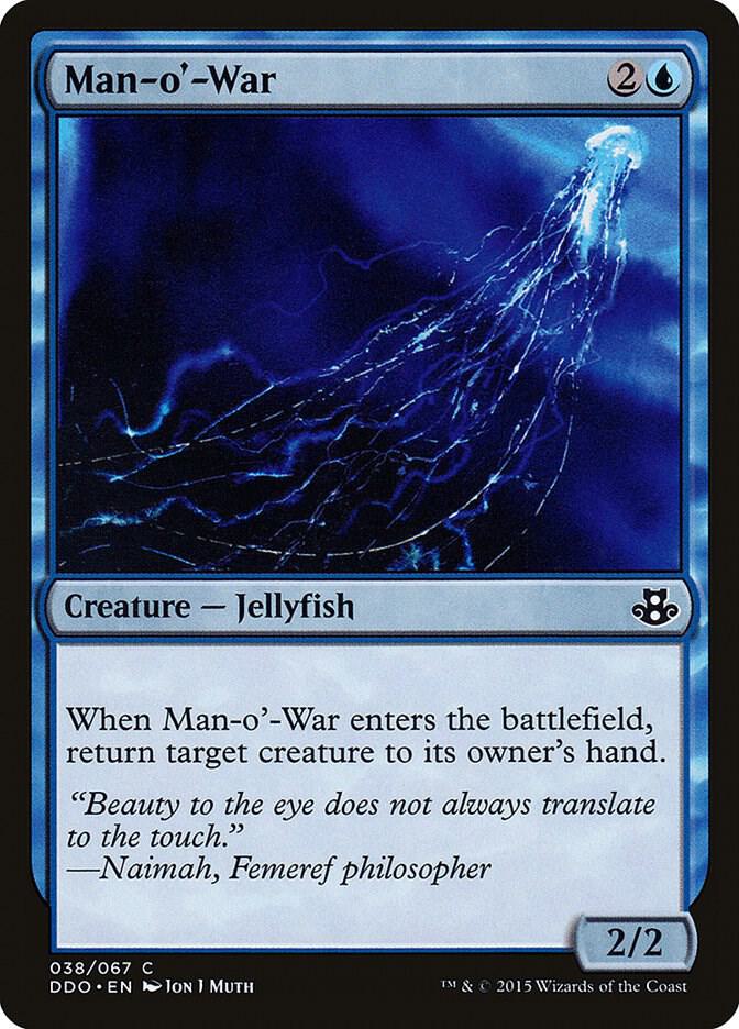 Man-o'-War card image