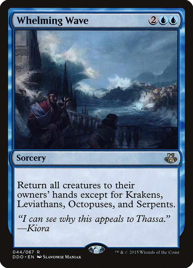 Whelming Wave card image