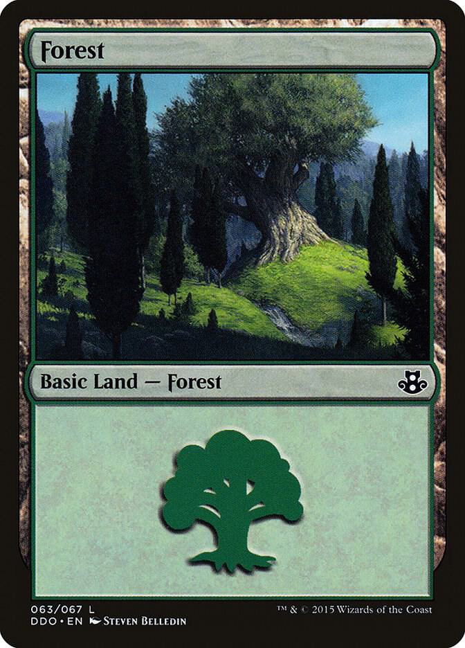 Forest (063) card image