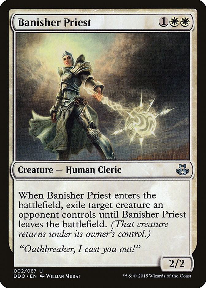 Banisher Priest card image