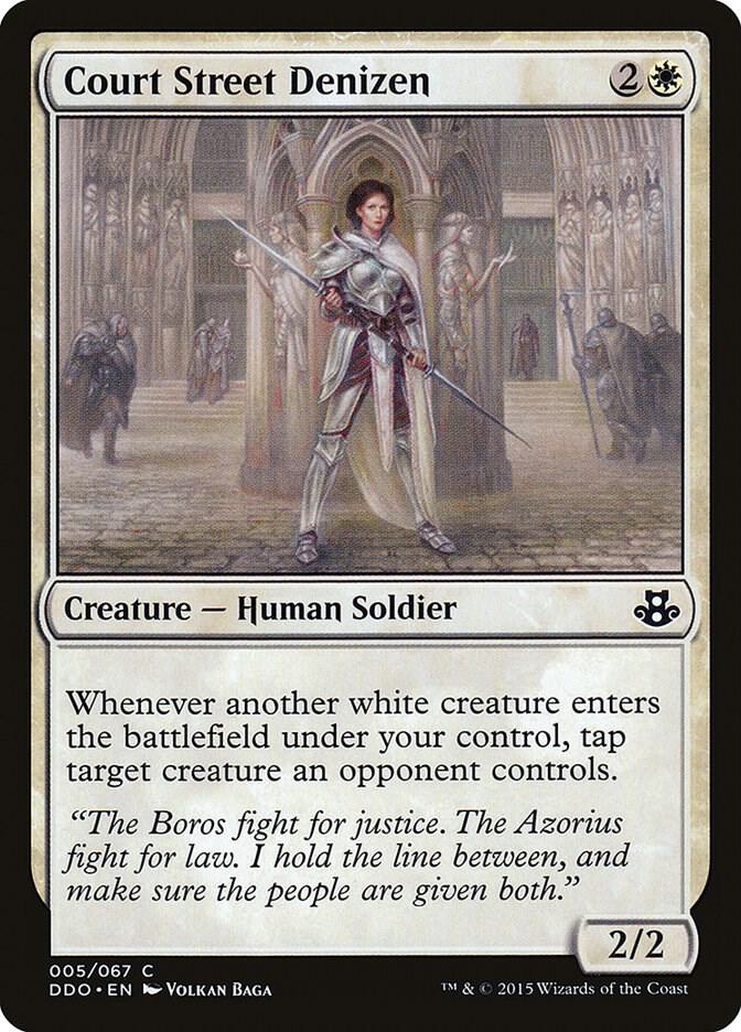 Court Street Denizen card image
