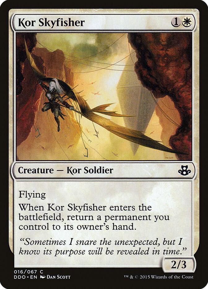 Kor Skyfisher card image