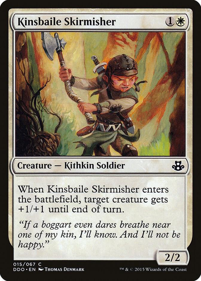 Kinsbaile Skirmisher card image