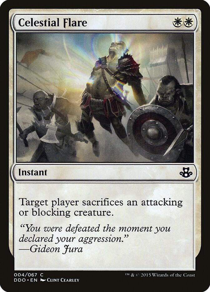 Celestial Flare card image