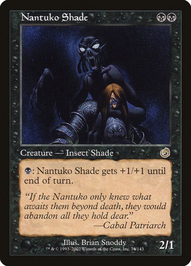 Nantuko Shade card image