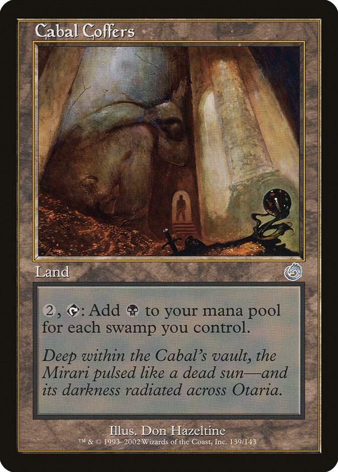 Cabal Coffers card image