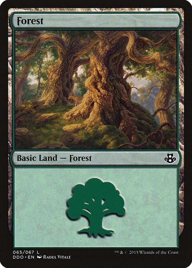 Forest (065) card image