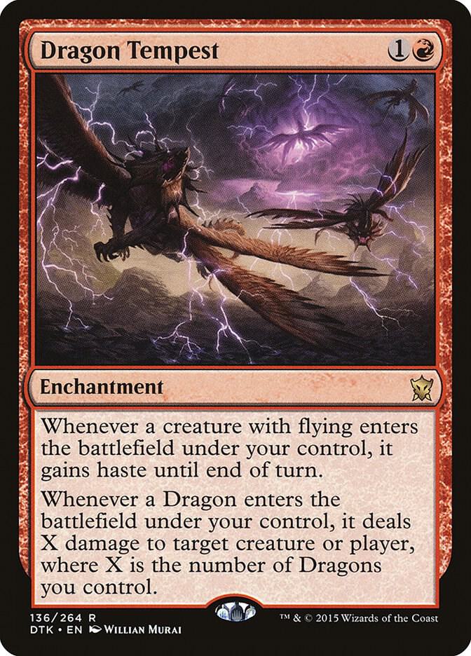 Dragon Tempest card image