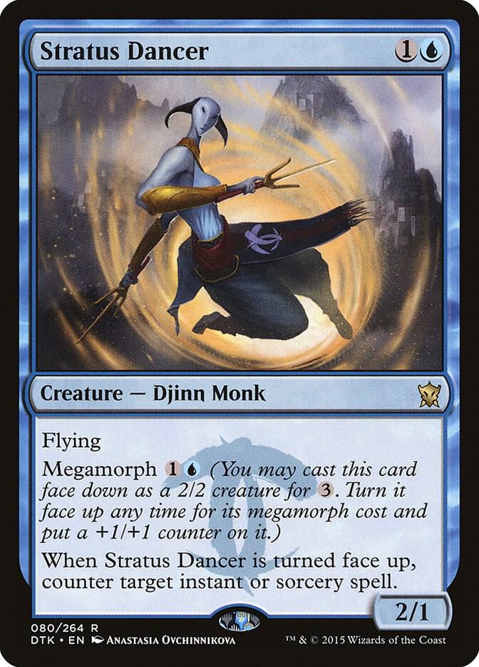 Stratus Dancer card image