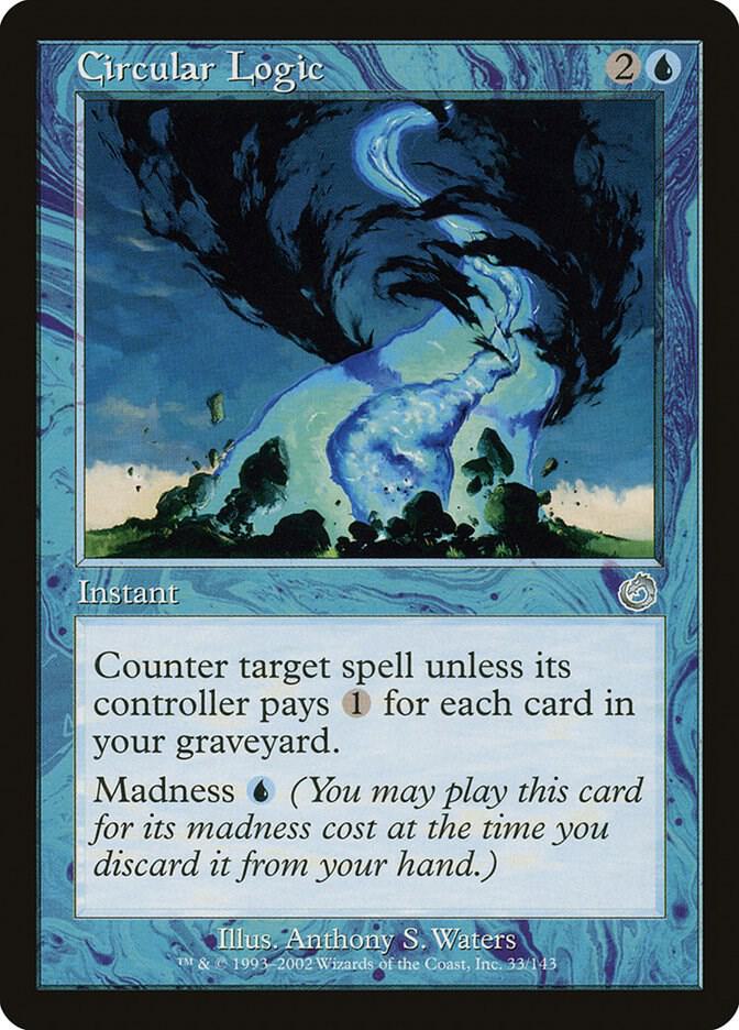 Circular Logic card image