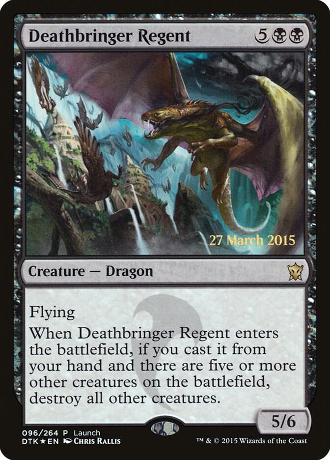 Deathbringer Regent card image