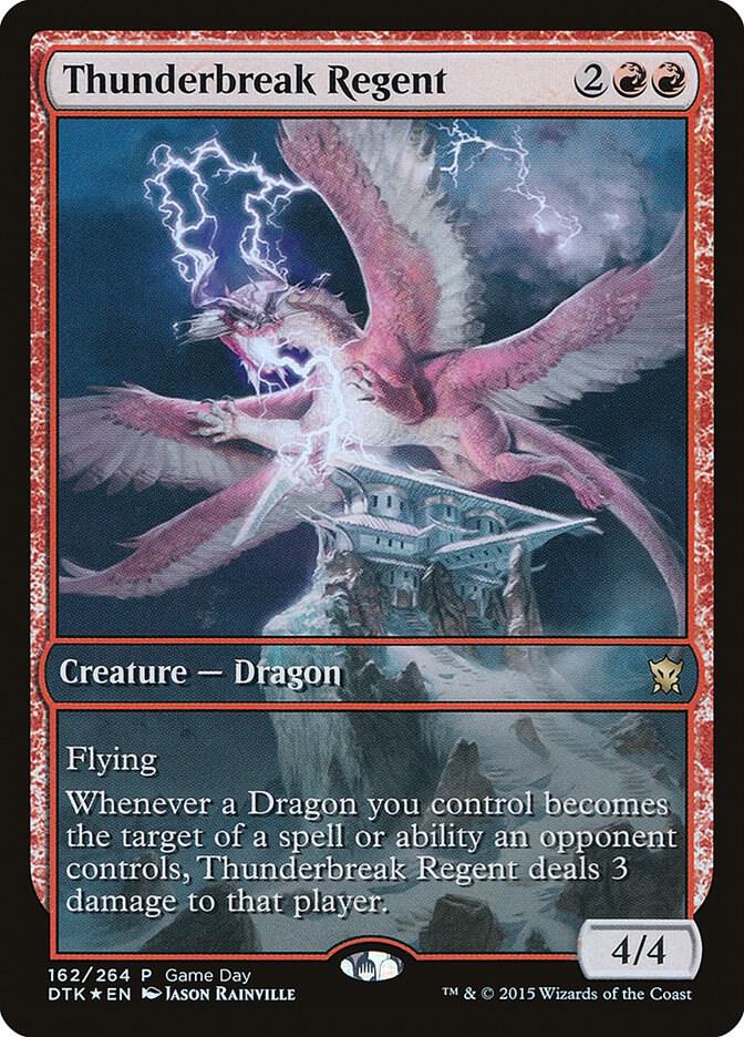 Thunderbreak Regent card image