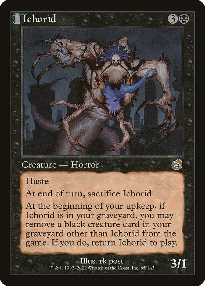Ichorid card image