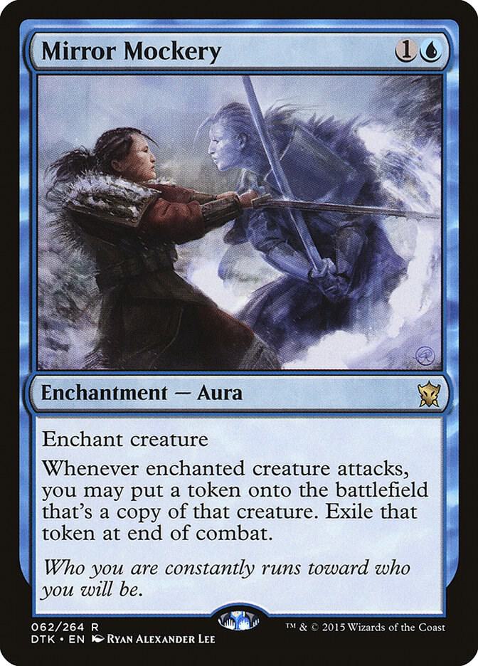 Mirror Mockery card image