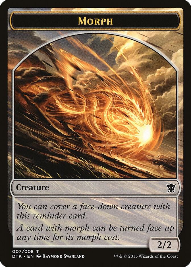 Morph Token card image