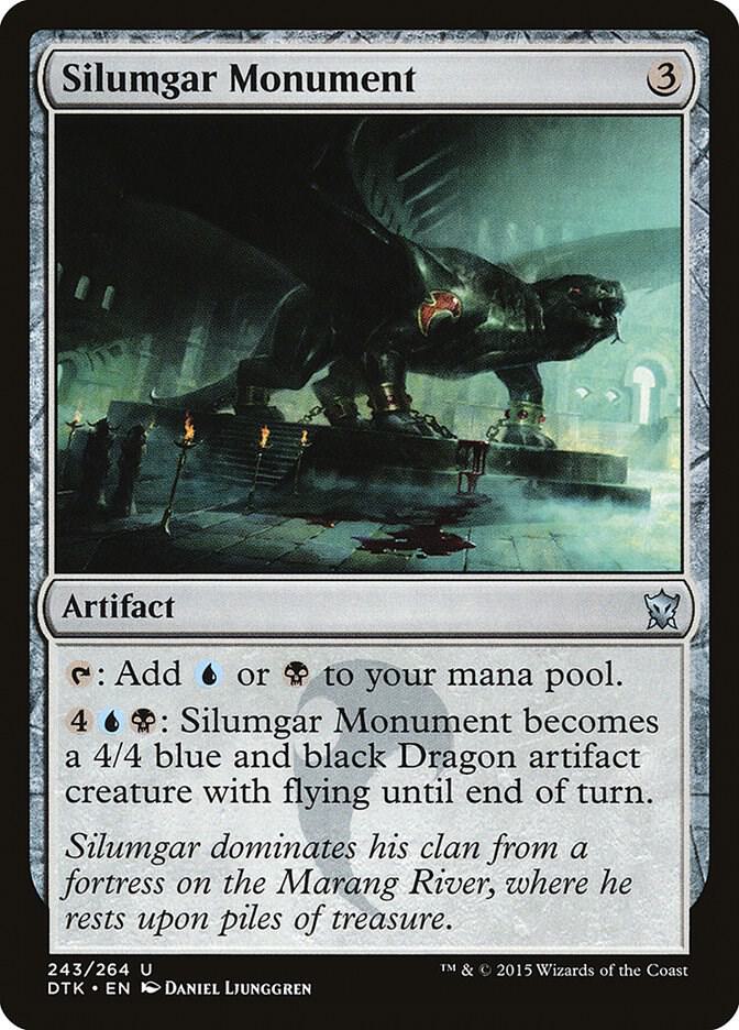 Silumgar Monument card image