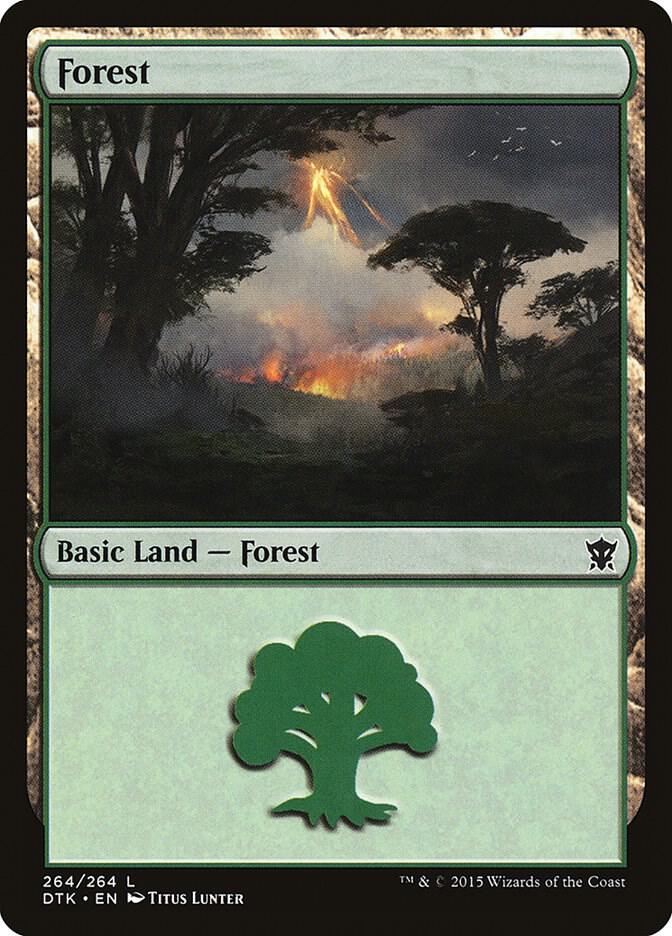 Forest (264) card image