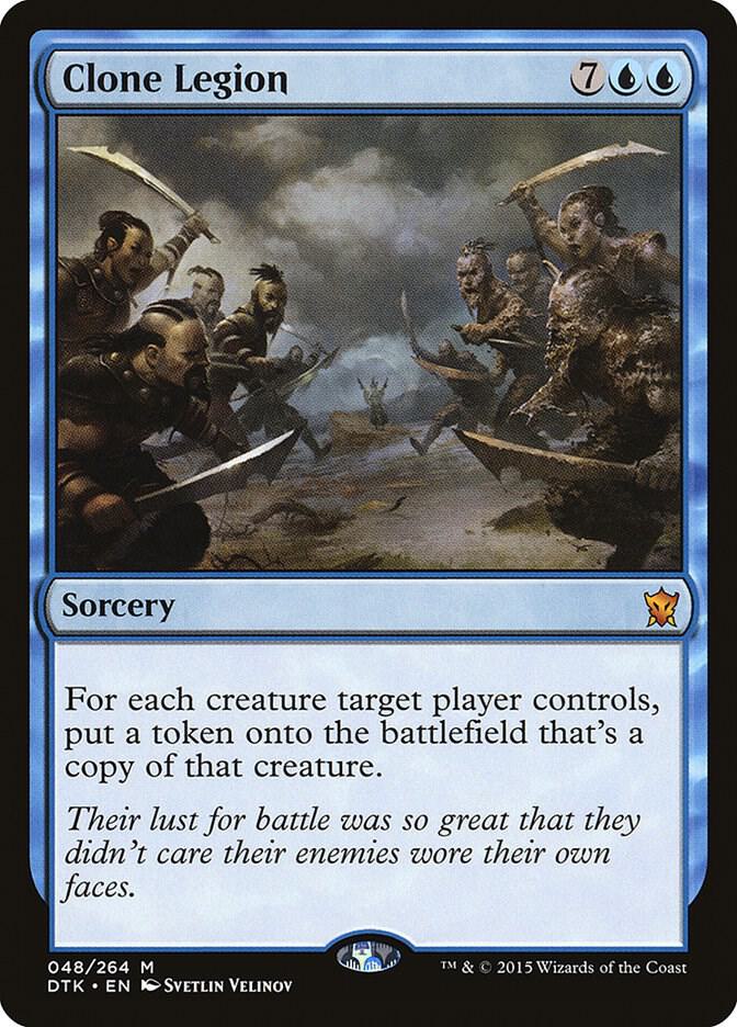 Clone Legion card image