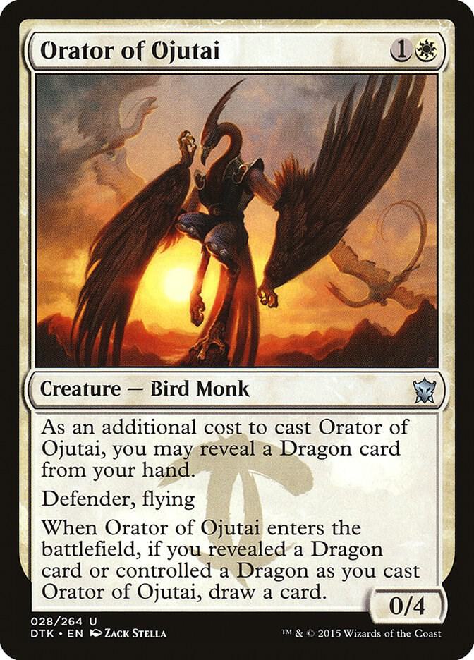Orator of Ojutai card image