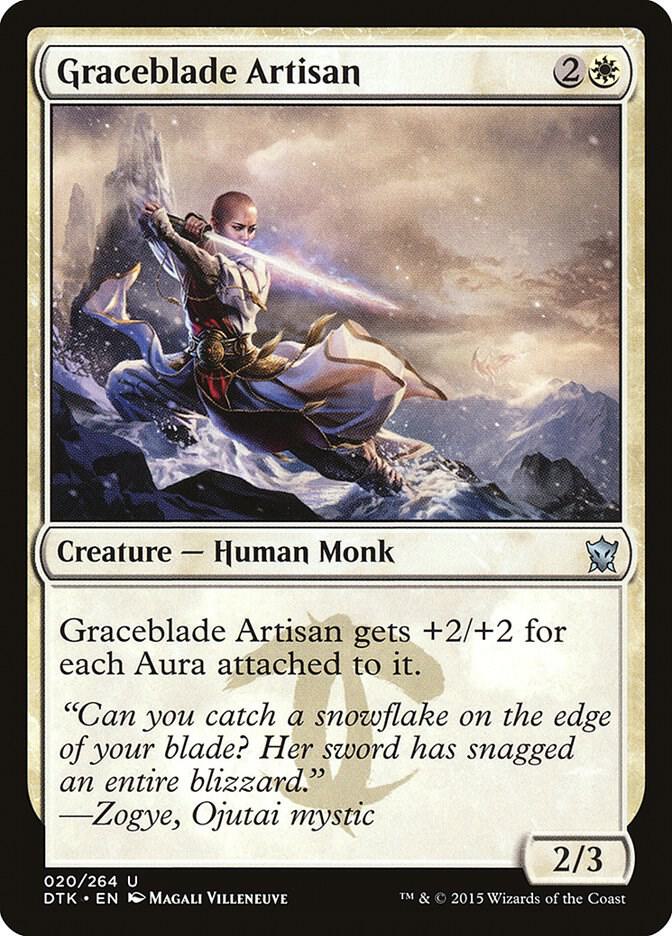 Graceblade Artisan card image