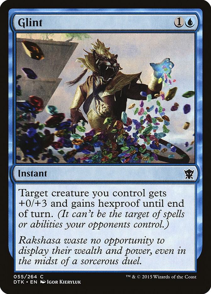 Glint card image