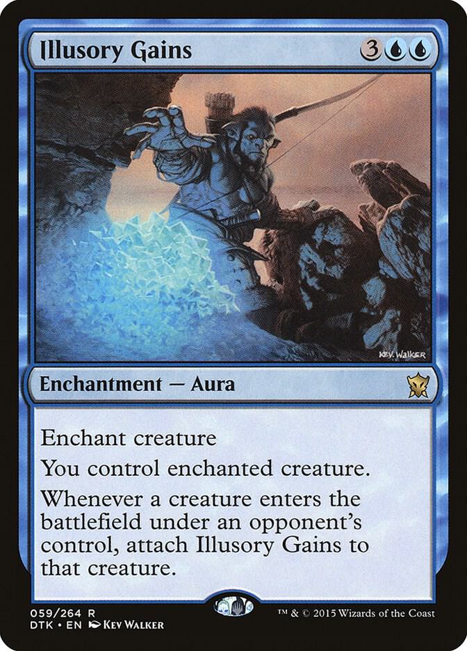 Illusory Gains card image