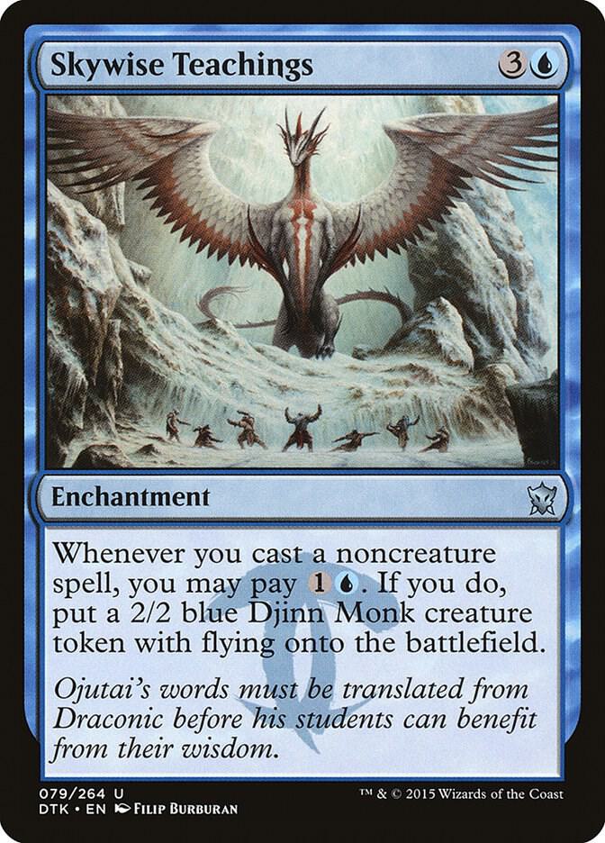 Skywise Teachings card image