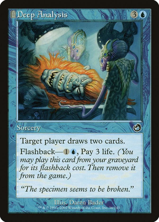 Deep Analysis card image