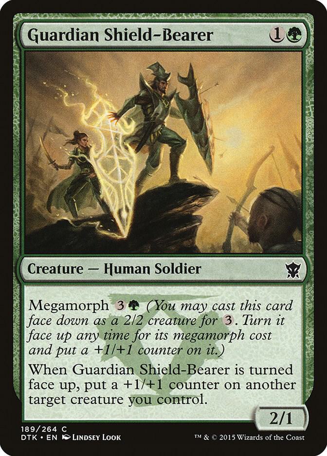 Guardian Shield-Bearer card image