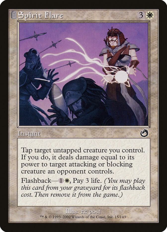 Spirit Flare card image