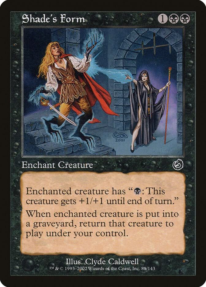 Shade's Form card image